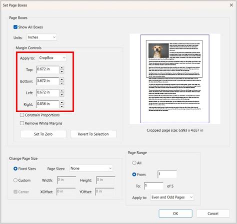 adobe acrobat cut pdf|Crop PDF pages in Adobe Acrobat.